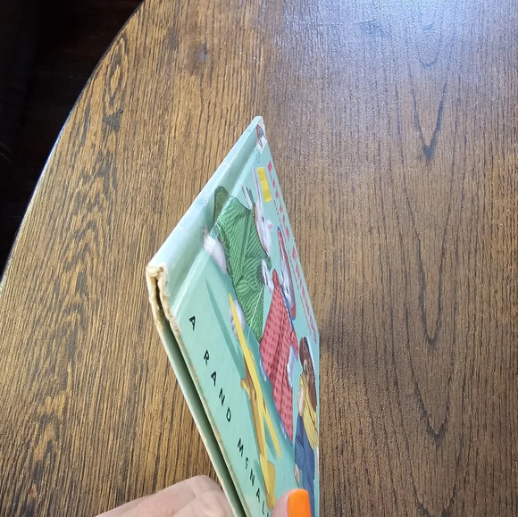 Little Friends Kittens Puppies Bunnies Rand McNally by Ruth Dicon Vintage 1951 - Picture 6 of 6